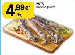 Intermarché Pota promoção