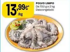 Polvo limpo