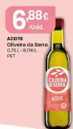 Intermarché Oliveira da serra - azeite promoção