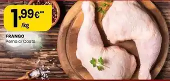Intermarché Frango promoção