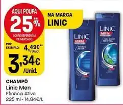 Intermarché Linic - champo promoção
