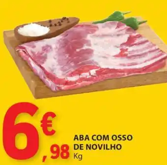 E.Leclerc ABA COM OSSO DE NOVILHO kg promoção