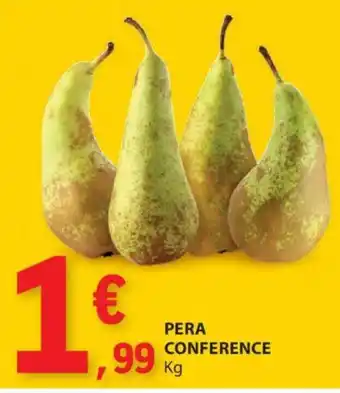 E.Leclerc PERA CONFERENCE KG promoção