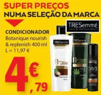 E.Leclerc CONDICIONADOR 400ml promoção