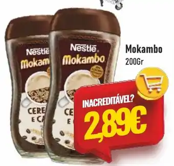 Mokambo 200Gr