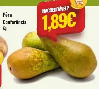 Pêra Conferência Kg