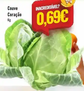 Couve Coração Kg