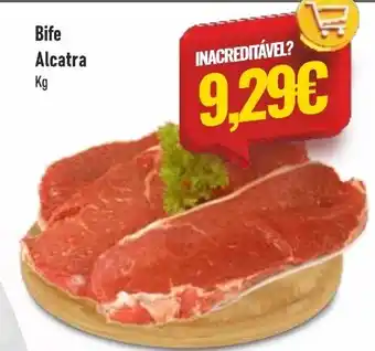 Belita Bife Alcatra Kg promoção