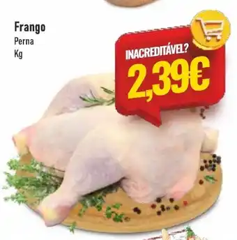 Belita Frango Perna Kg promoção