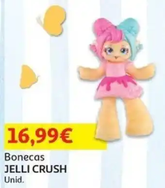 Auchan Bonecas JELLI CRUSH Unid. promoção