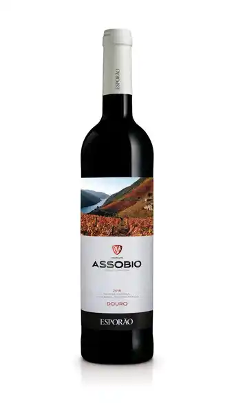 Makro HERDADE DO ESPORAO Assobio Vinho Tinto 75 Cl promoção