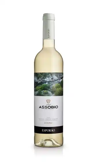 Makro HERDADE DO ESPORAO Vinho Douro Assobio Branco 75 Cl promoção