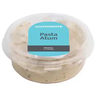 Continente Pasta de Atum promoção