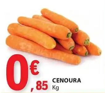 E.Leclerc CENOURA Kg promoção