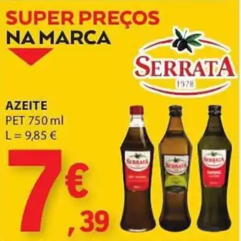 E.Leclerc AZEITE pet 750ml promoção
