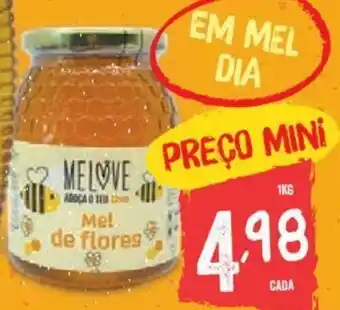 Mel de Flores