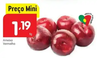 Ameixa Vermelha