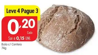 Bola c/Centeio 74g