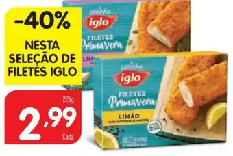 Filetes Iglo
