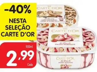 Carte D'Or 900ml