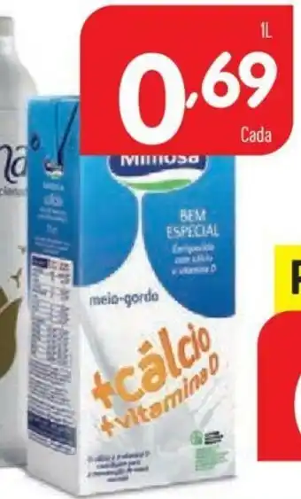 Bem Especial Mimosa