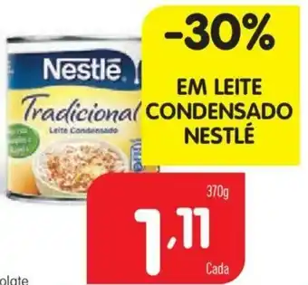 Condensado Nestlé 370g