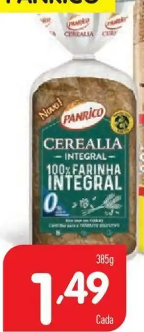 Cereais Panrico 385g