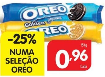 Oreo 154g