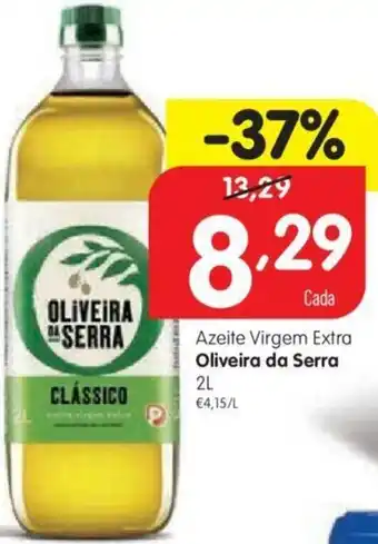 Minipreço Azeite Virgem Extra Oliveira da Serra 2L promoção