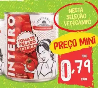 Minipreço Tomate Pelado Inteiro 780g promoção