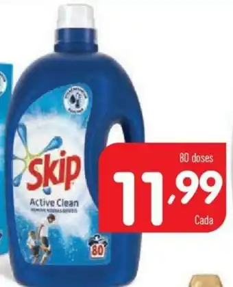 Minipreço Skip 80 Doses promoção
