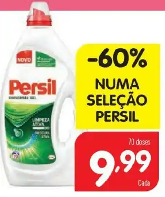 Minipreço Persil 70 Doses promoção