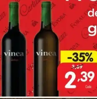 Minipreço Confiança de Escolher Grandes Vinhos promoção