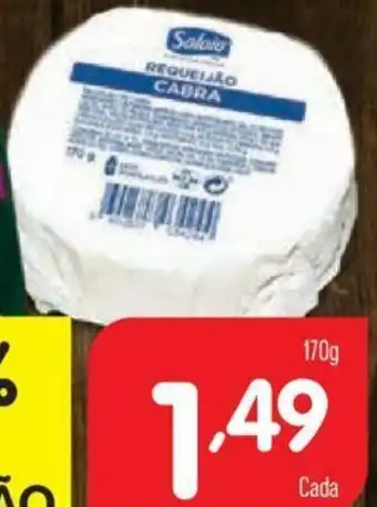 Requeijão Cabra 170g