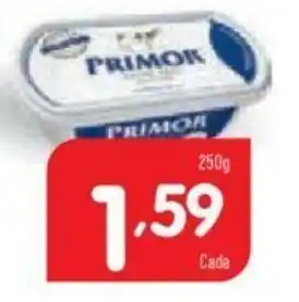 Minipreço Primor Desde 1947 Manteiga 250g promoção