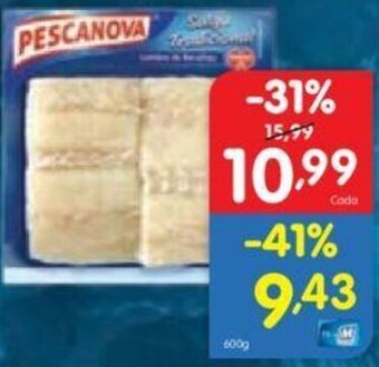 Pescanova 600g