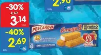 Pescanova Omega3 450g