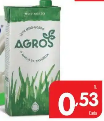 Minipreço Agros 1L promoção