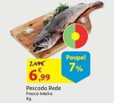 Auchan Pescada rede promoção