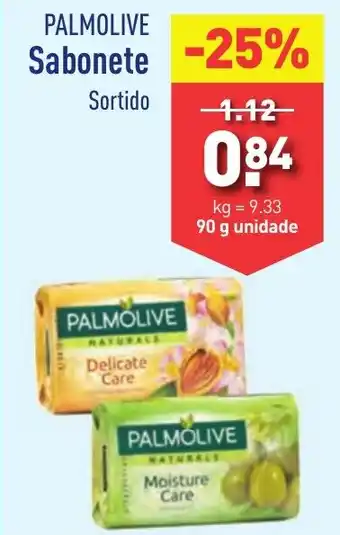 ALDI PALMOLIVE Sabonete Sortido 90g promoção