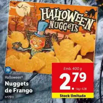 Nuggets de Frango 400g