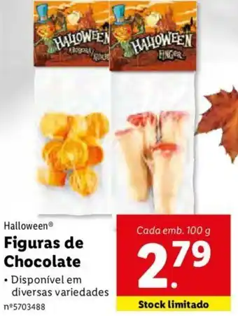 Figuras de Chocolate 100g