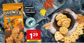 Bolachas com Chocolate 150g
