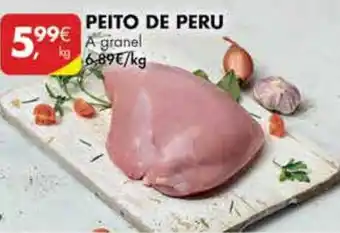 Pingo Doce PEITO DE PERU promoção