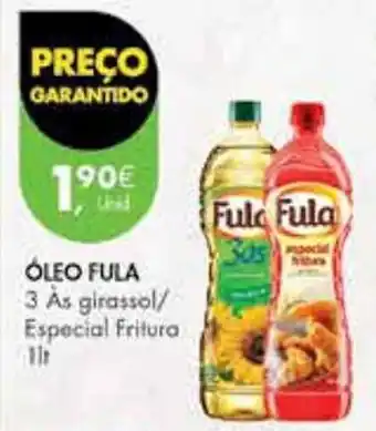 Pingo Doce ÓLEO FULA 1LT promoção