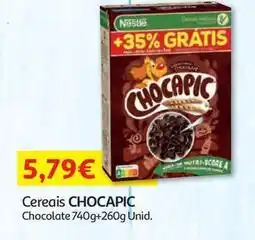 Auchan Chocapic - cereais promoção