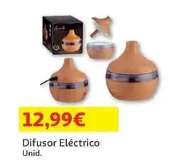 Auchan Difusor eléctrico promoção