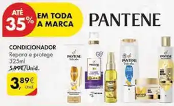Pingo Doce PANTENE CONDICIONADOR 325ml promoção