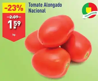 ALDI Tomate Alongado Nacional kg promoção