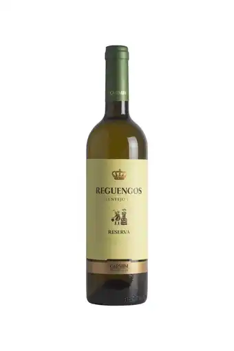 Makro REGUENGOS Vinho Reserva Branco 75 Cl promoção